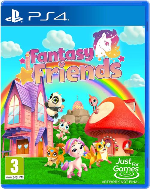 Fantasy Friends