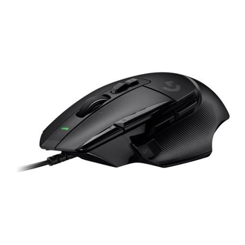 G502 X Souris Gaming Filaire LIGHTFORCE boutons primaires hybrides optiquem&eacute;can