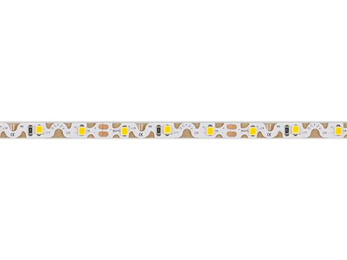 Non Communiqué Blanc Velleman Ruban À Led Pliable 3000°K 60 Led/M 5M 12 Volts Ip20