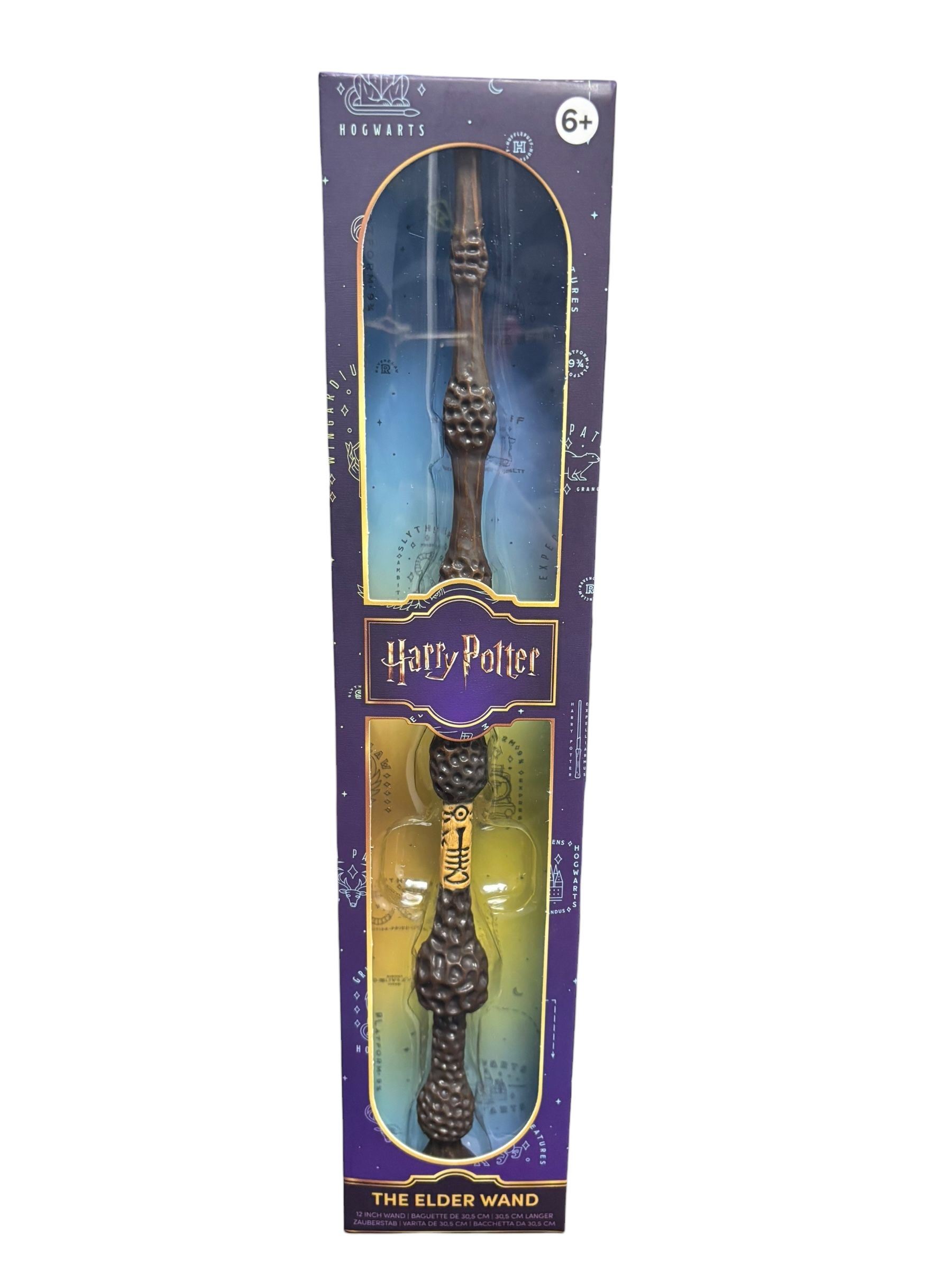 Baguettes Harry Potter : Toutes les Baguettes HP