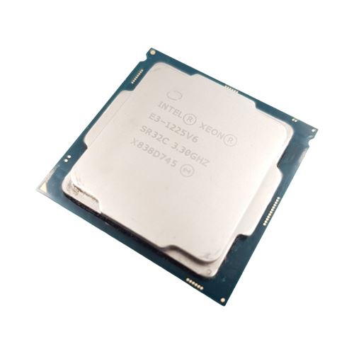 Intel Xeon E3-1225 V6 3.30Ghz Sr32C Fclga1151