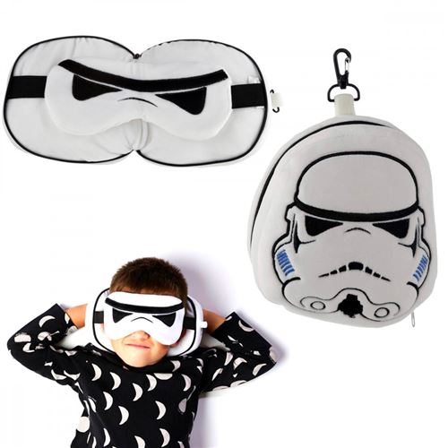 Non Communiqué Multicolore Coussin Relax Stormtrooper