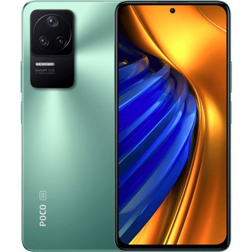 Smartphone Xiaomi Poco F4 6.67 5G Double SIM 8+256GB Vert État correct - N/A reconditionné disponible sur Fnac
