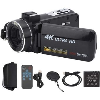 Lamax W9.1 Caméra sport 4K, avec trépied, étanche, accéléré
