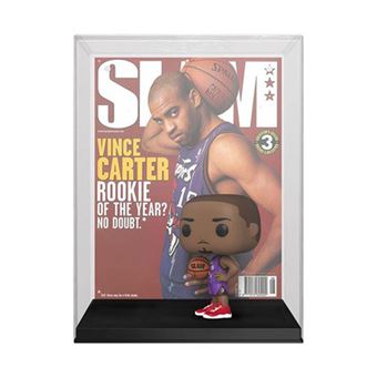 Figurine Funko Pop! - N°3 - NBA - Vince Carter