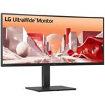 LG LCD 34BA85QE-B 34" black UltraWide