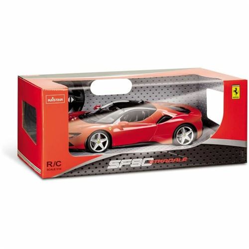 Voiture Télécommandée Ferrari SF90 Stradale Turbo Challenge
