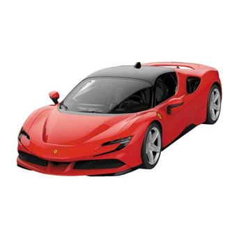 Voiture radio commandée Mondo Ferrari SF90 Stradale R/C 1:14 Rouge