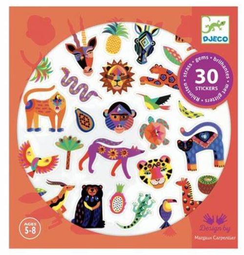 Jeu créatif Djeco Exotico