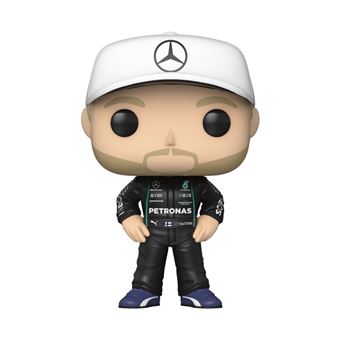 Figurine Funko Pop! N°02 - Formule 1 - Valtteri Bottas