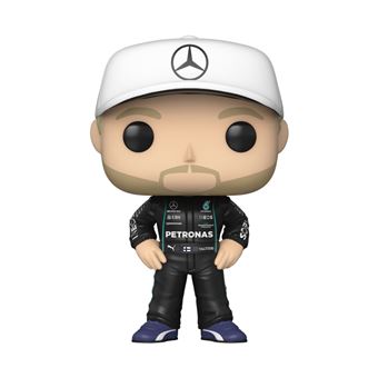 Figurine Funko Pop! N°02 - Formule 1 - Valtteri Bottas