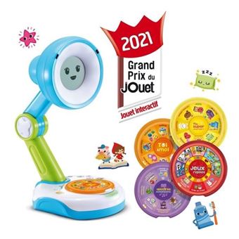 Mon compagnon interactif Vtech Baby Funny Sunny