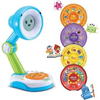 Mon compagnon interactif Vtech Baby Funny Sunny