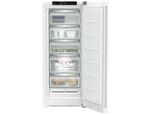 Liebherr Pure FNf 4605 NoFrost - Congélateur - vertical - largeur : 59.7 cm - profondeur : 67.5 cm - hauteur : 145.5 cm - 199 litres - classe F - blanc