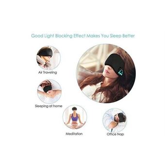 Casque Bluetooth Sleep Sleep Sleep Sans Fil - Musique Sleep