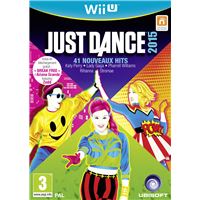 Just Dance 2015 Wii U