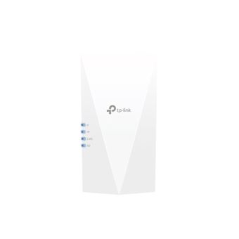 TP-Link RE500X V2 - Wi-Fi signaalversterker - 1GbE - Wi-Fi 6 - 2.4 GHz, 5 GHz - 1