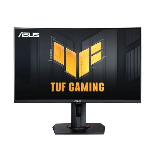 Ecran Pc Gaming Asus Tuf Vg27Vqm 27" Incurvé Full Hd Noir
