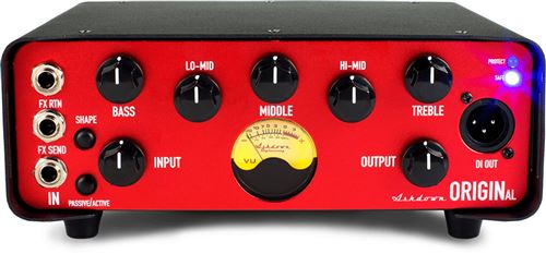 Ashdown - Original Hd-1-300 - Compact Tête Ampli Guitare Basse