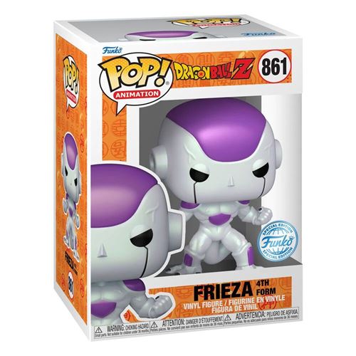 Frieza hotsell funko pop