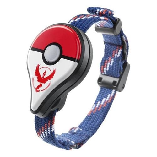 Bracelet de capture automatique Pokémon GO Plus L'Oiseau rouge