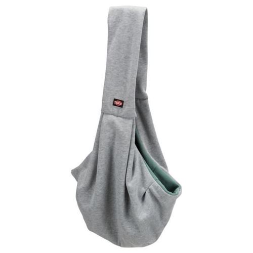 Non Communiqué Gris Trixie Sac Ventral Junior - Pour Chien