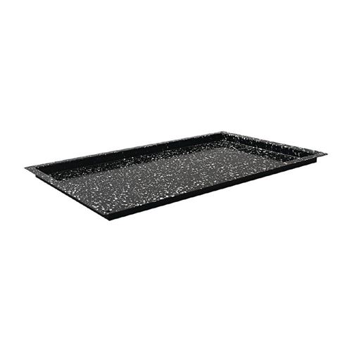 Plaque de Cuisson Émaillée GN 1/1   3 Mesures   Schneider
