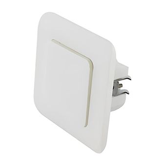 DiO Connected Home - Interrupteur connecté Wi-Fi REV LIGHT - 200W - Blanc - DiO - 1