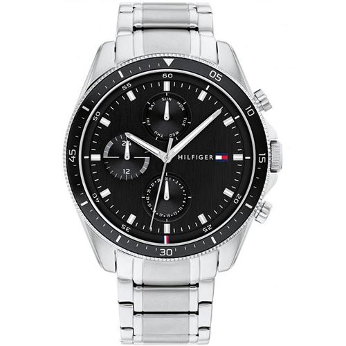 Tommy Hilfiger 1791835, Quartz, 44mm, 5ATM