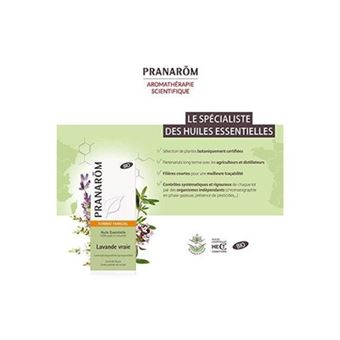 Huile essentielle Sommeil de Pranarôm - 30ml