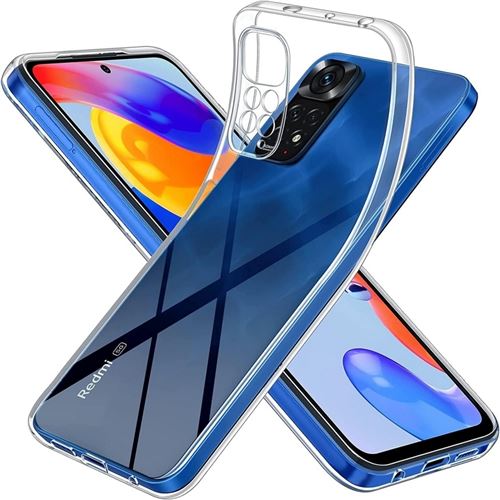 Coque violet Taperso pour Xiaomi Redmi NOTE 12 PRO avec motif