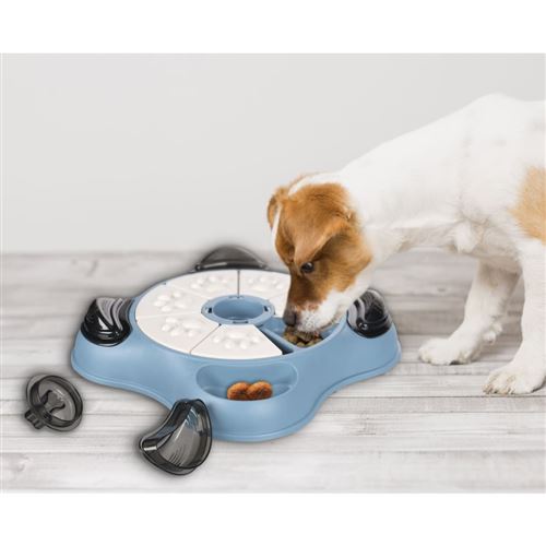 Meilleurs prix pour FLAMINGO Entraîneur de cerveau pour chien Sherlock 28,8x28,8x8,6 cm