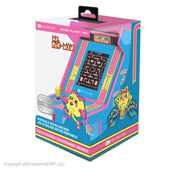 My Arcade - Micro Player PRO Ms. Pac-Man