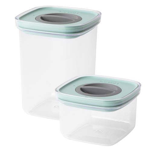 BergHOFF Récipients alimentaires herméthiques, set de 2 pcs - Leo
