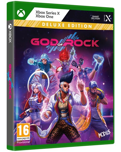 God of Rock