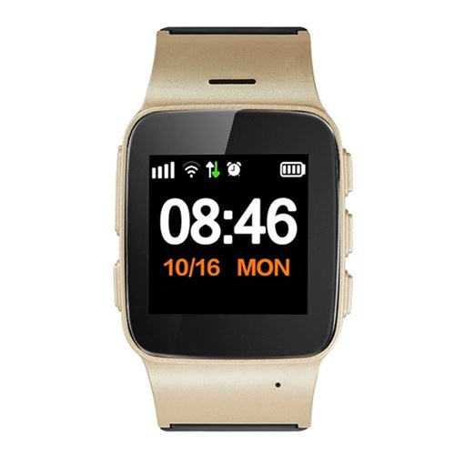 Montre gps online senior