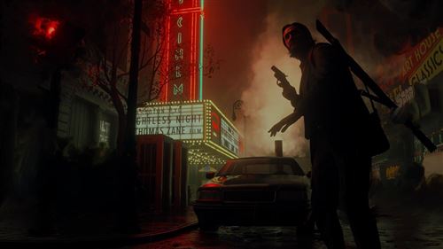 Alan Wake 2 Deluxe Edition - PS5 játék