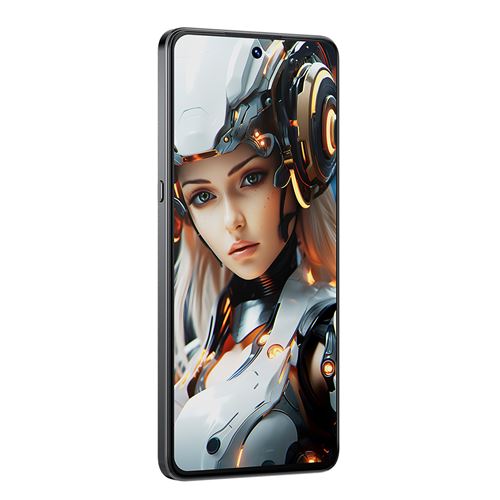 CUBOT MAX 5 5G Smartphone 24Go (12+12) RAM /256Go ROM, 6.95 FHD+ Caméra 100MP 5100mAh GPS Dual SIM - NOIR
