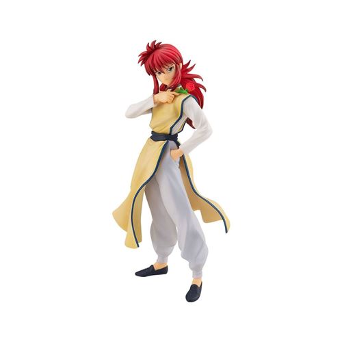 Figurine Yu Yu Hakusho Statuette Pop Up Parade Kurama 17 cm