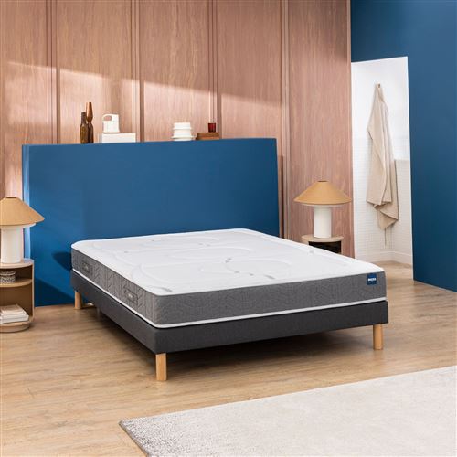 Non Communiqué Matelas Bultex Nano 5 Zones Smart Repair 180X200