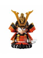 Figurine Banpresto 8735 Dragon Ball Z Japanese Armor & Helmet Figure Version A 12 cm