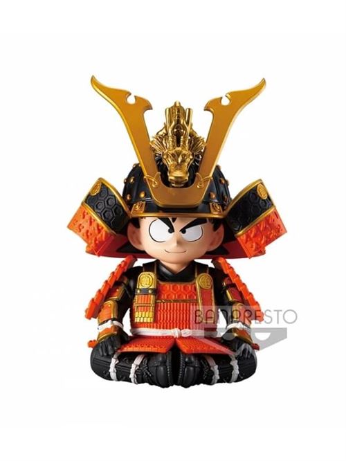 Bandai Figure Dragon Ball Armadura Japonesa