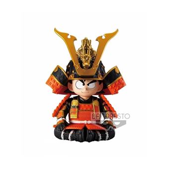 Figurine Banpresto 8735 Dragon Ball Z Japanese Armor & Helmet Figure Version A 12 cm