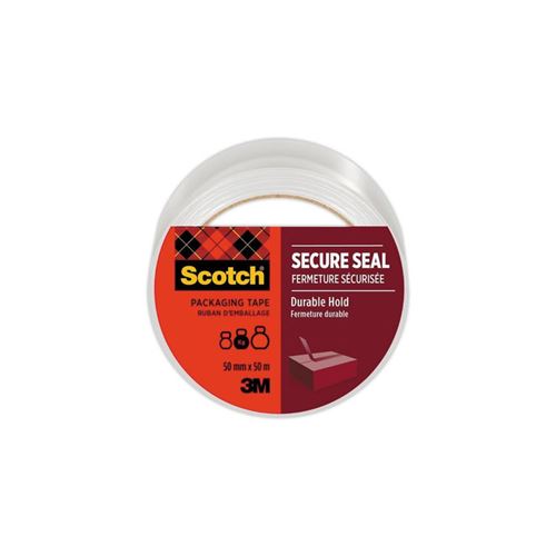 3M Scotch Ruban adhésif d'emballage HEAVY, 50 mm x 50 m