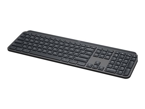 Logitech Noir Mx Keys For Business - Image 5