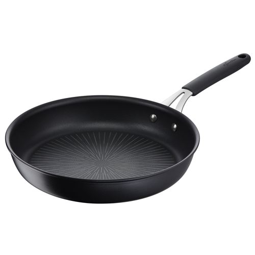 Lagostina - Poêle Tempra - Antiadhésive - 32 cm - Noir - Image 3