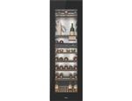 MIELE Cave à vin encastrable de service KWT 6722 iGS-1, 83 bouteilles, charniere droite