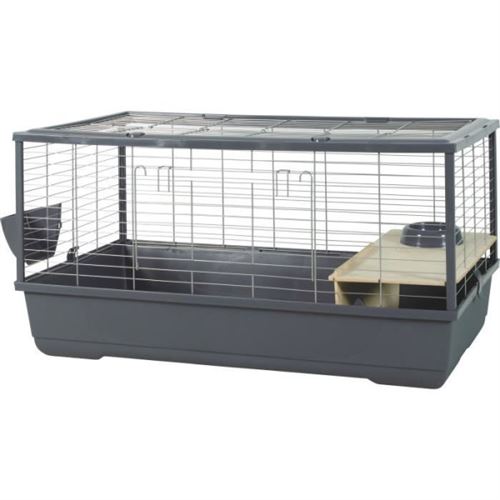 Meilleurs prix pour Cage rongeur Zolu Néolife Connect Pour lapin et cochon d inde 101.5 54 51 cm