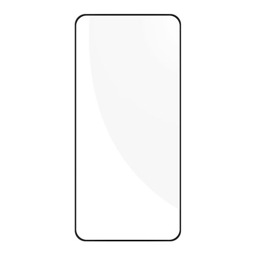 Avizar Verre Trempé pour Samsung Galaxy S22 Résistant Dureté 9H Anti-explosion Avizar Contour Noir