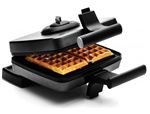 Gaufrier et croque-monsieur Frifri FRI02824512BLP 1200 W Noir